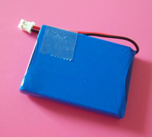 polymer battery pack