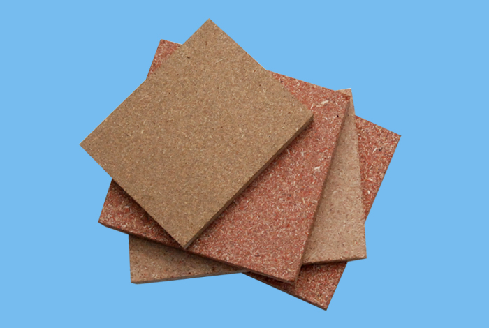 partical board