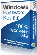 Windows Password Key 8.0