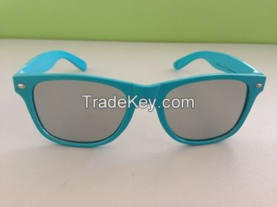 circular polarized 3d glasses 