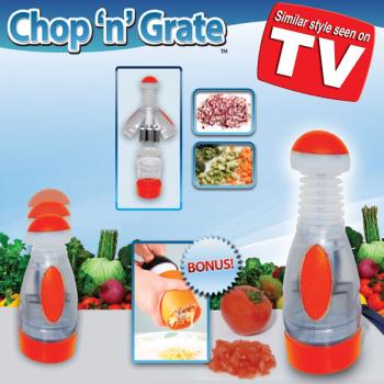 Chop n Grate