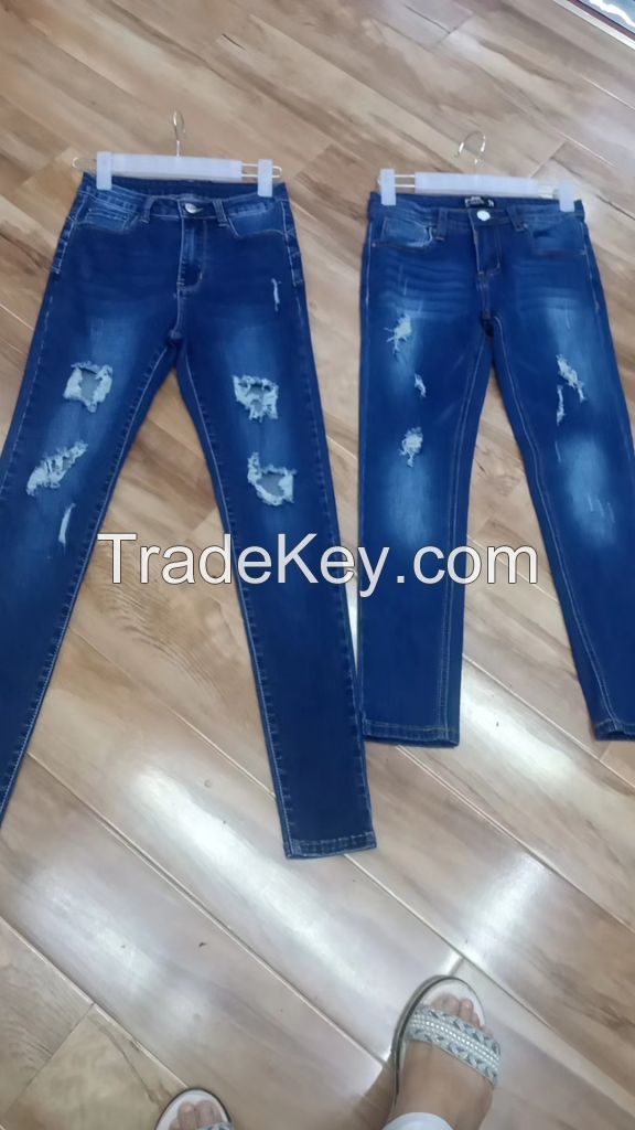 girls fashion Skinny Jeans