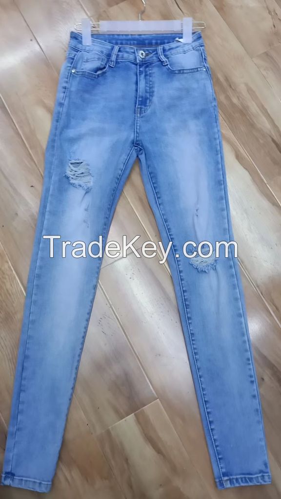 girls fashion Skinny Jeans