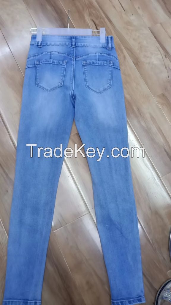 girls fashion Skinny Jeans