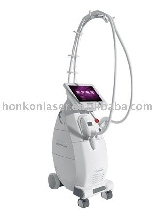 HONKON--Slimming-III (Vacuum+IR+Bipolar RF+Roller) equipment