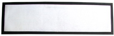 Blank Bar Mat