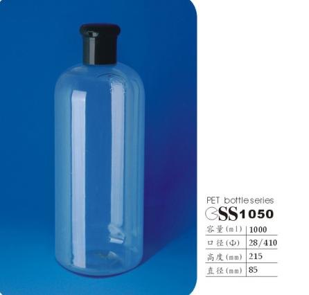 PET/PE bottle