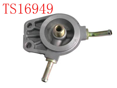 Aluminium die casting