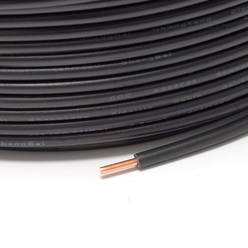 PVC INSULATED SINGLE WIRE