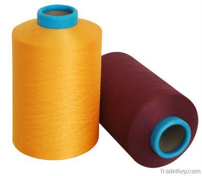 polyester textured yarn   , dty yarn