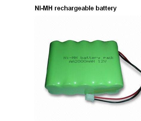 Nickel Metal Hydride Battery /Hi-MH battery