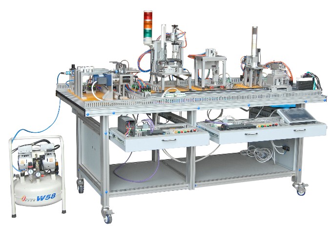 YL-335B Automatic Production Line Trainer