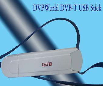 DVB-T USB STICK2.0