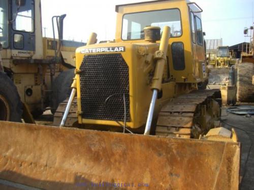 used bulldozer CAT D6D 1995