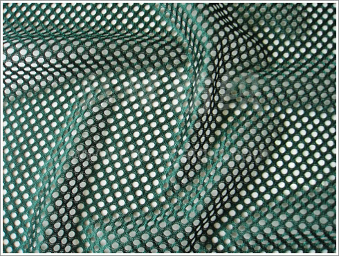 large mesh cloth