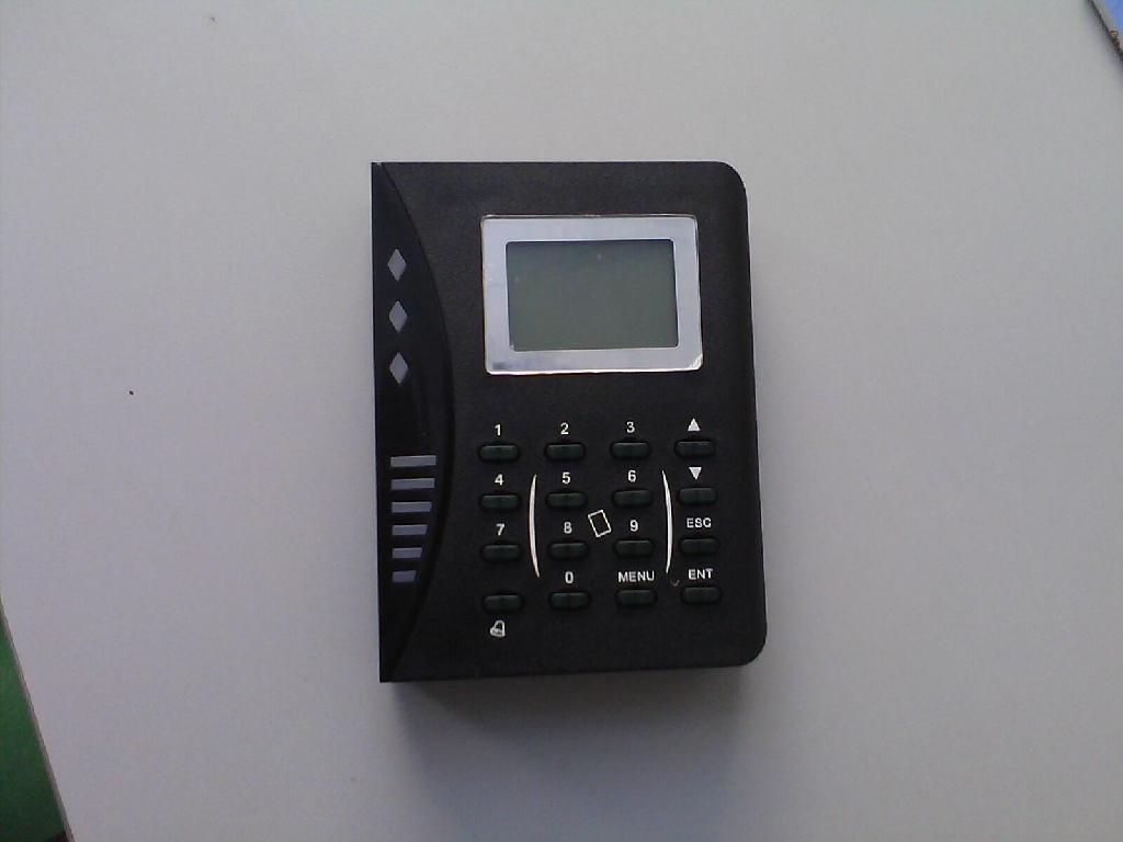 TCP/IP Stand alone Access control