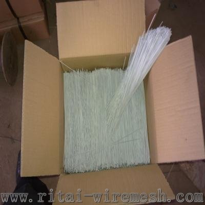 Galvanized Cut Wire