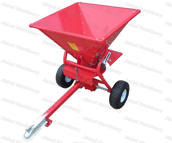 ATV spreader