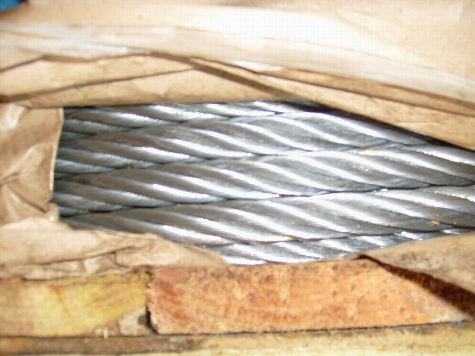 steel rope