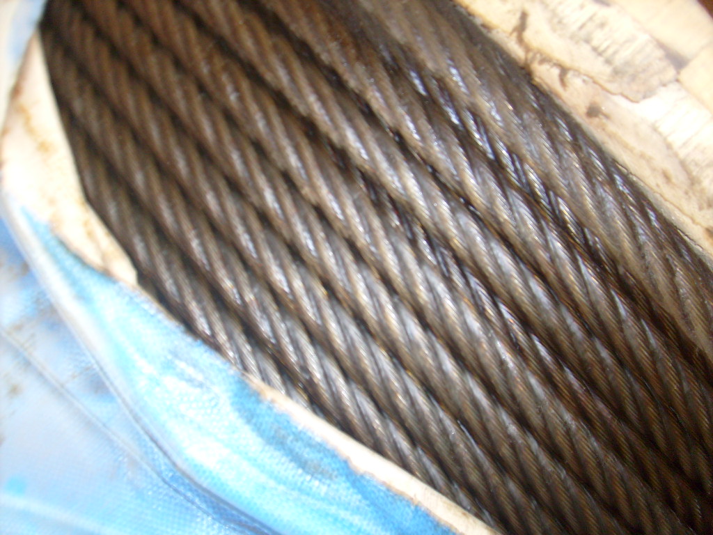 steel  rope