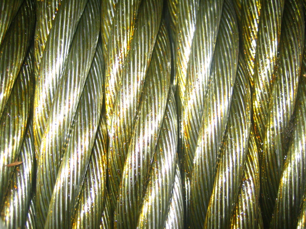 galvanized steel wire rope