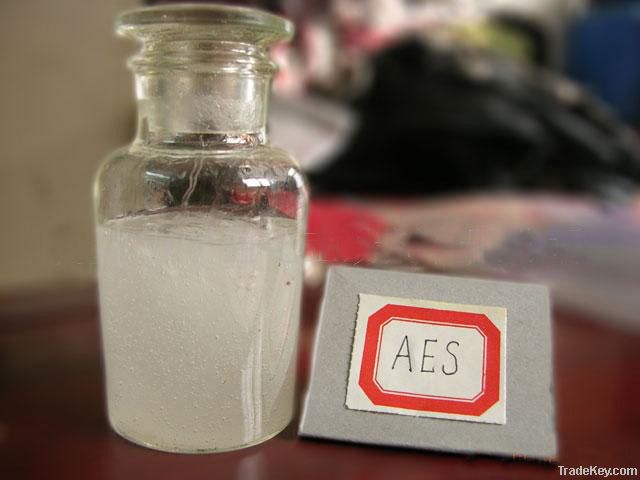 SLES(Sodium Lauryl Ether Sulfate) 70%