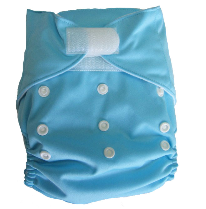 PUL diapers