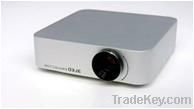 Portable LED HDTV Projector with HDMI and TV Tuner