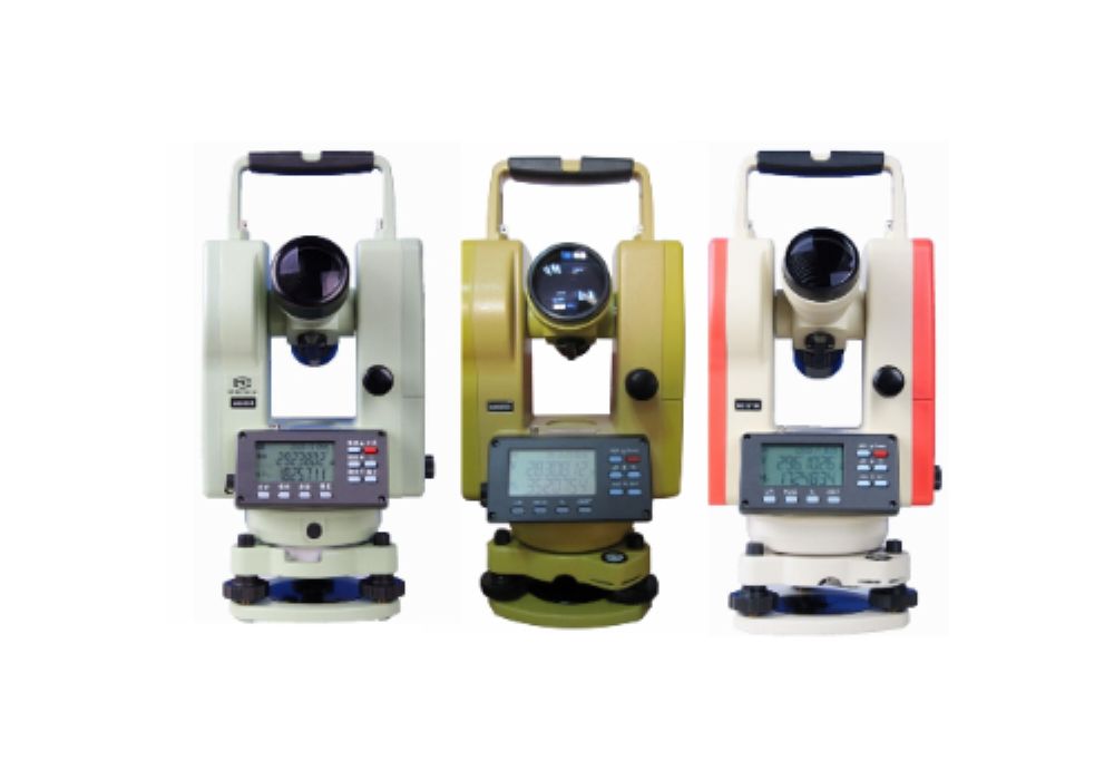 Digital Theodolite De Series