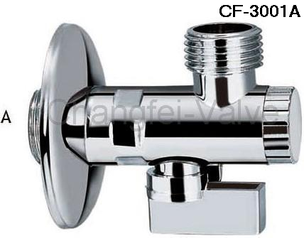 brass angle valve CF-3001A