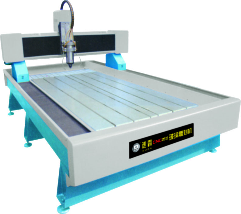 CNC engraving machine for glass &amp;stone