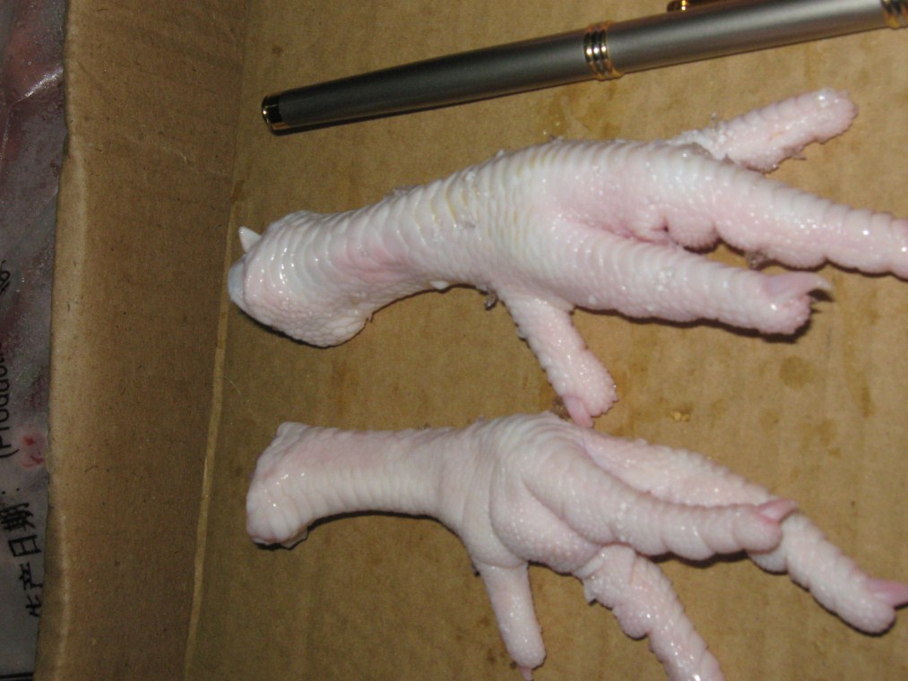 Chicken Feet