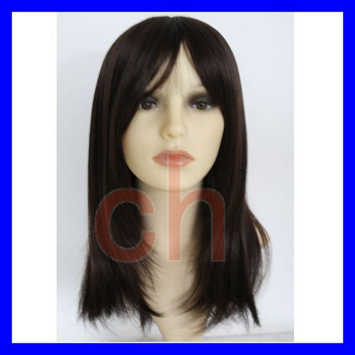 custom synthetic wig