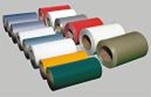 color coated aluminum coil