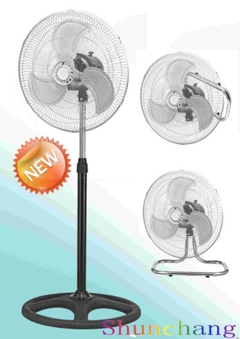 3 IN 1 Electric industrial fans