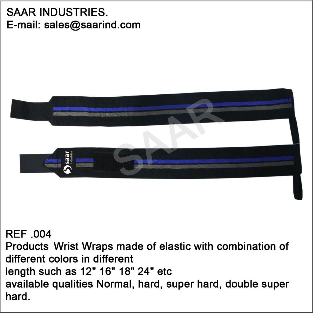 Weight lifting Wrist Wraps