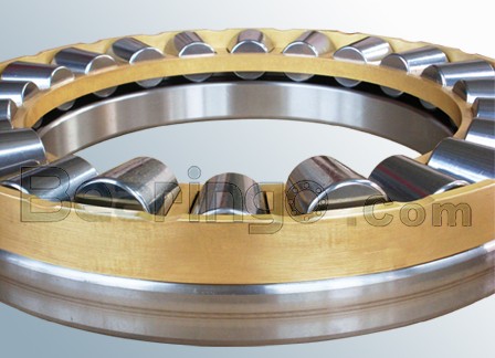 spherical roller thrust bearing