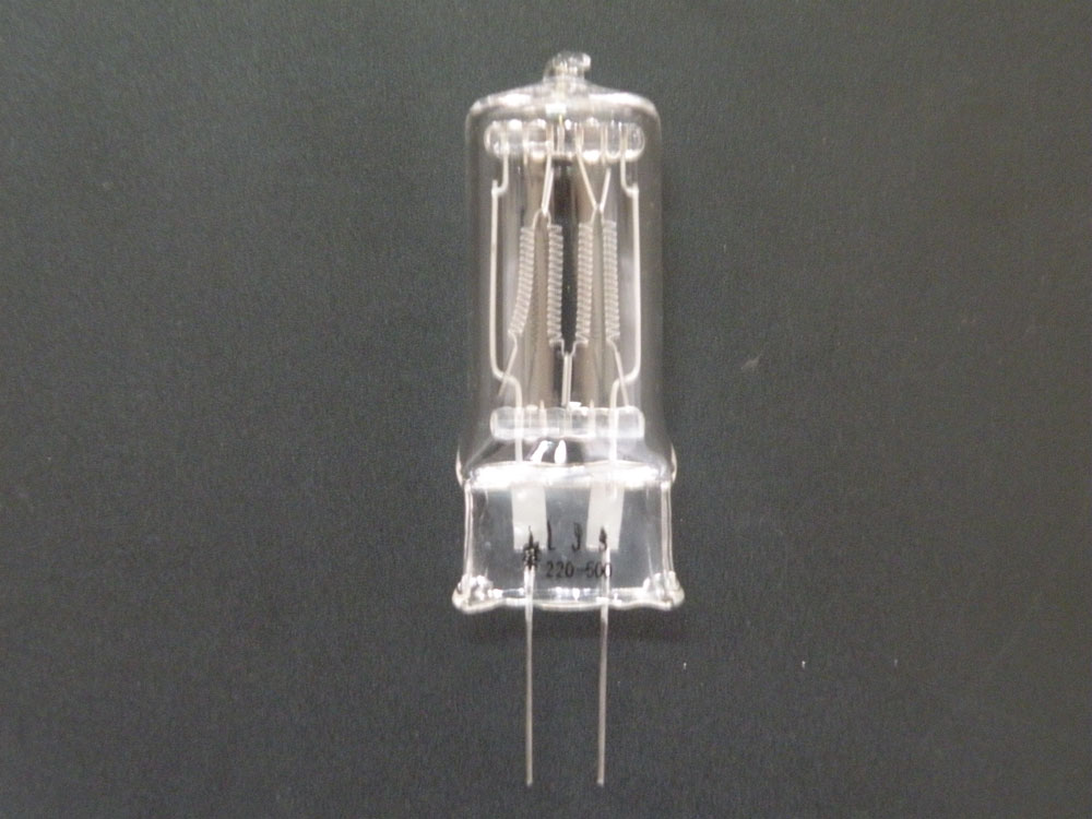 Quartz-Halogen-Tungstun-Bulb