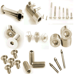 Staliness steel standard and drawing bolts SS200 SS304 SS316