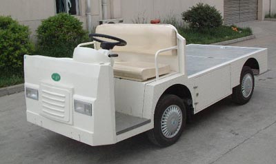 electric industrial vehicle