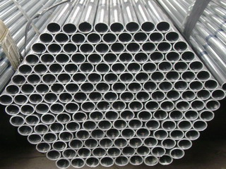 hot dipped zinc galvanized steel tubes02