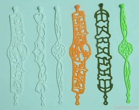 silicone hand chain