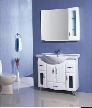 MDF bathroom vanity