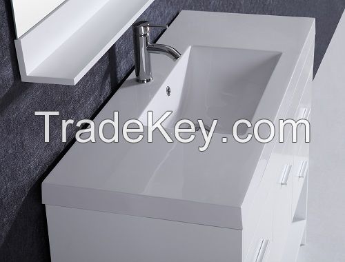model hotel design bathroom vanity cabinet