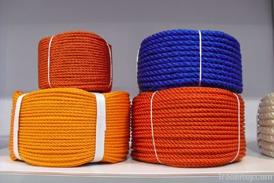 PE Rope, poly rope, cuerdas