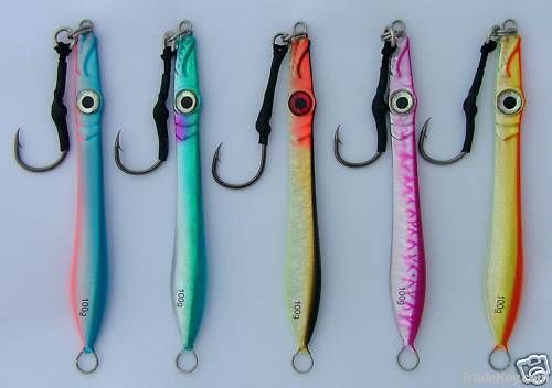 New Design Lead Fishing Fishing Lure