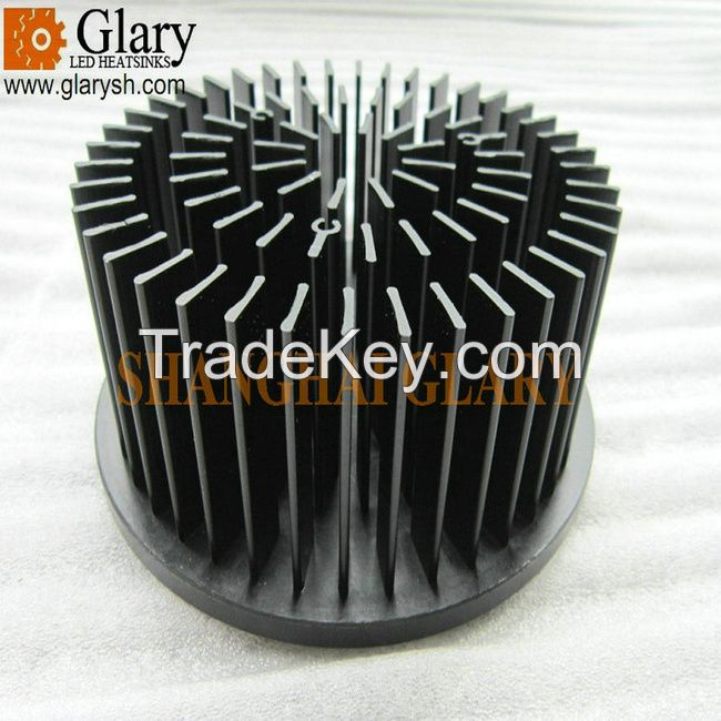 140070 cold forging led pin fin heatsink cooler (3)