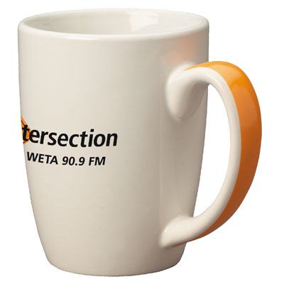 Promotion mug
