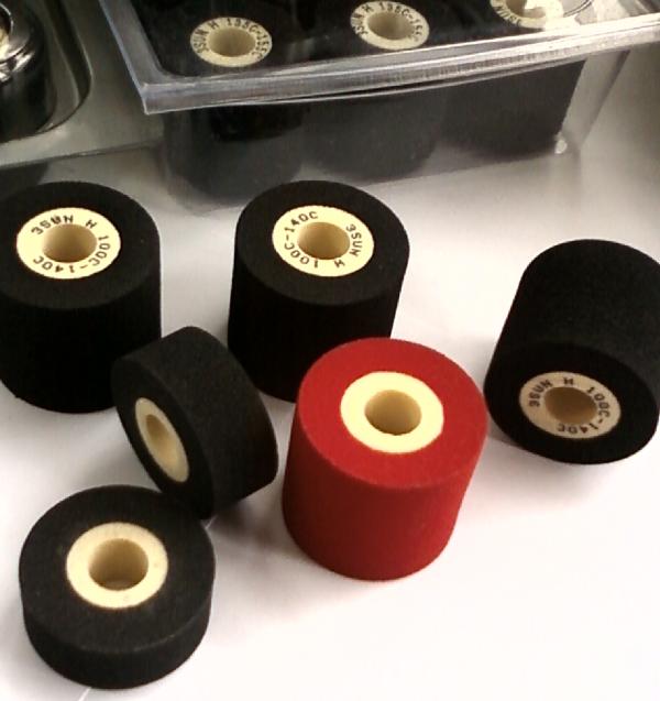 Hot Ink Rolls