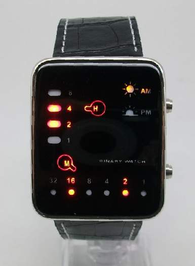 led watches